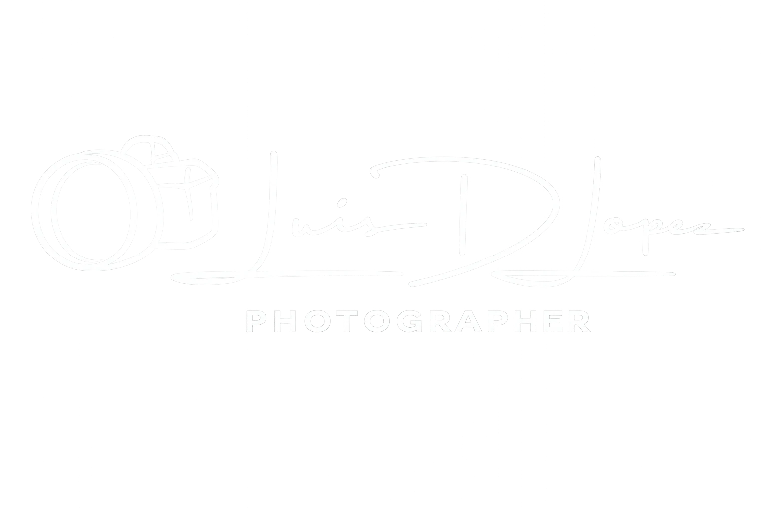 Firma de Luis D. Lopez